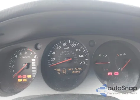 2003 Acura Tl 3.2 из США, поврежденный, VIN 19UUA567X3A009188